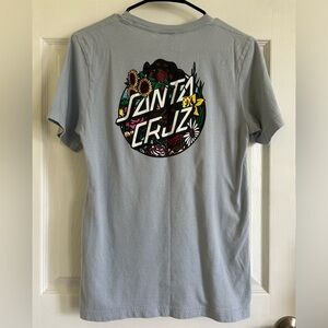 Santa Cruz Women’s Shirt Size S